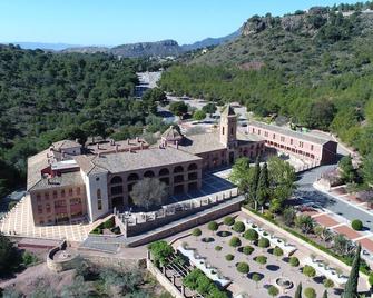 Hotel Jardines de La Santa - Totana - Будівля
