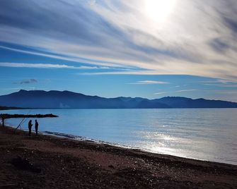 Appartamento Germoglio Sulla Spiaggia - Orbetello - Plage