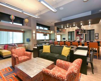 Hampton Inn Lumberton - Lumberton - Lounge