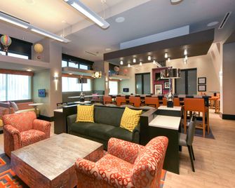 Hampton Inn Lumberton - Lumberton - Lounge