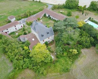 Le Manoir des Roches - Monts-sur-Guesnes - Edificio