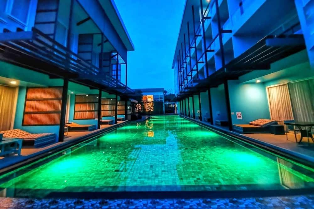 Beach Walk Boutique Resort