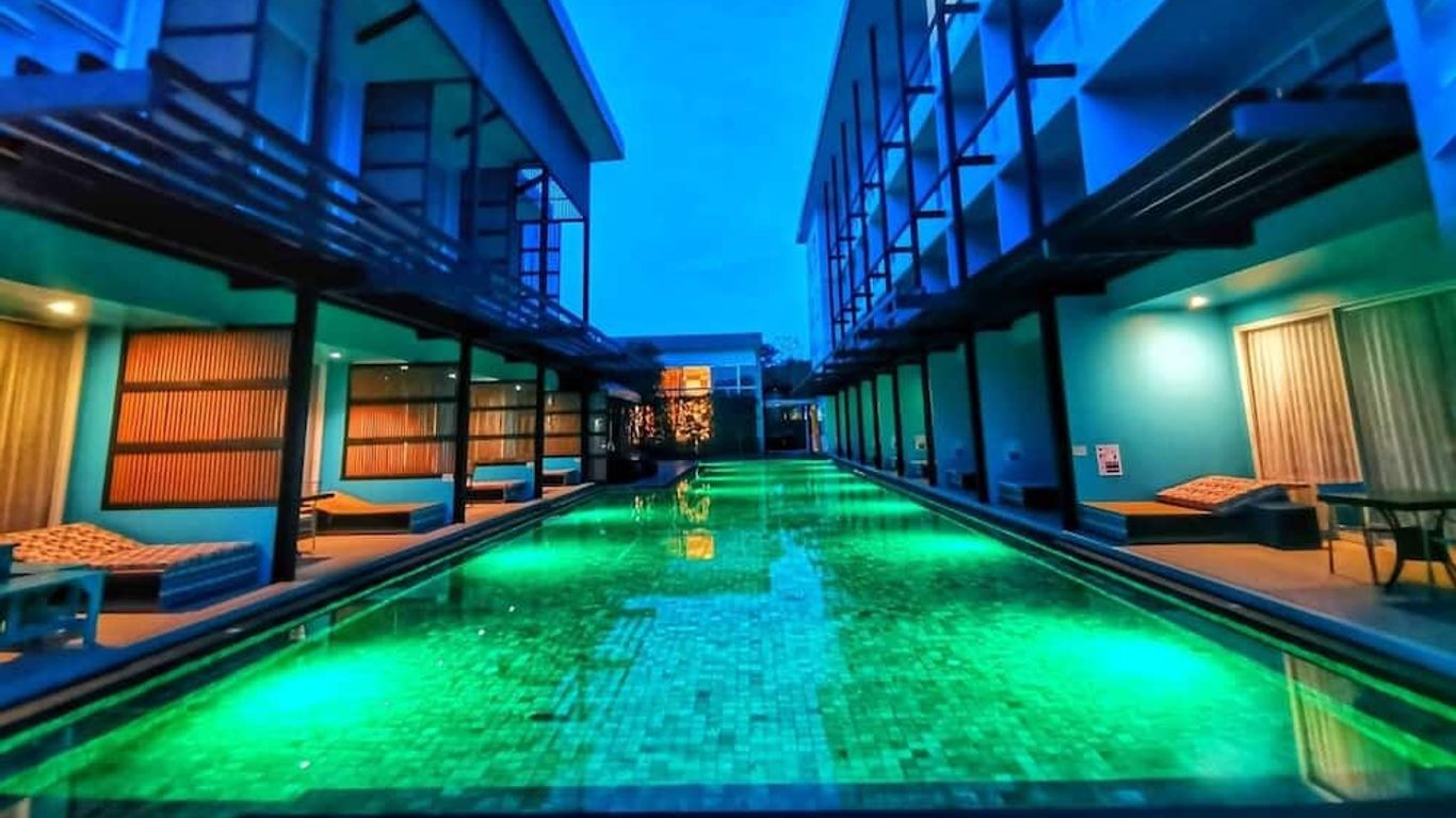 Beach Walk Boutique Resort