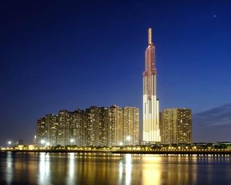 Luxury Smart Apartment at Landmark 81 Tallest building in VN - هوتشي مين سيتي - مبنى