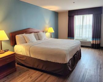 Days Inn & Suites Thibodaux - Thibodaux - Bedroom