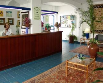 Hotel da Galé - Albufeira - Recepce