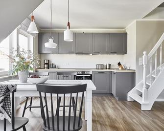 Schwedenglück Prerow - Prerow - Küche