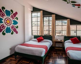 Cusco Plaza Nazarenas - קוסקו - חדר שינה