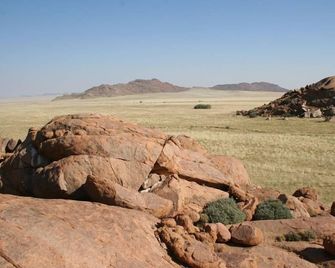 Namib Naukluft Lodge - Solitaire