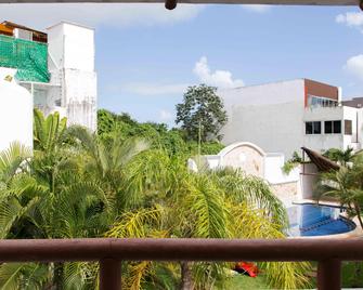 Dolce Vita Caribe Villas - Playa del Carmen - Outdoor view