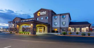 Comfort Inn & Suites Page At Lake Powell - Page - Building