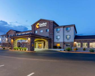 Comfort Inn & Suites Page At Lake Powell - Page - Budynek