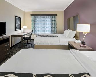 La Quinta Inn & Suites by Wyndham Corpus Christi-N Padre Isl - Corpus Christi - Bedroom