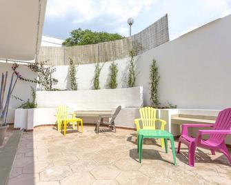Appartamento Mimosa - Taviano - Patio