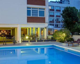 Hotel Capannelle - Rom - Pool