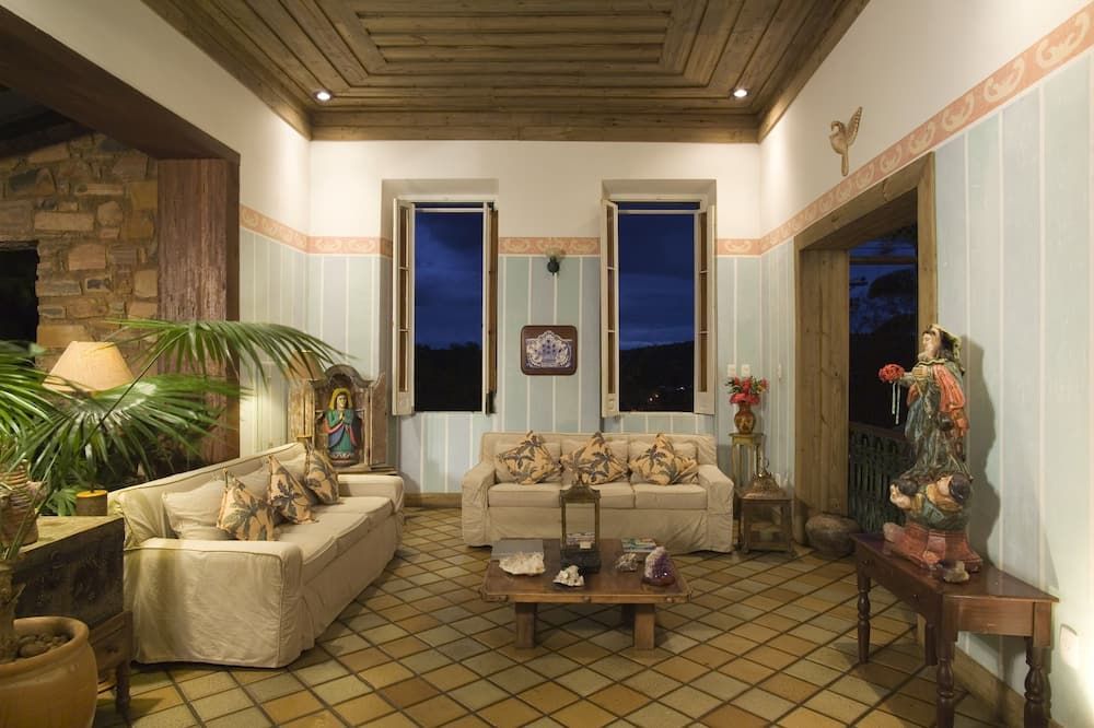 أوتل دو لينكوا - لينكوا - ردهة