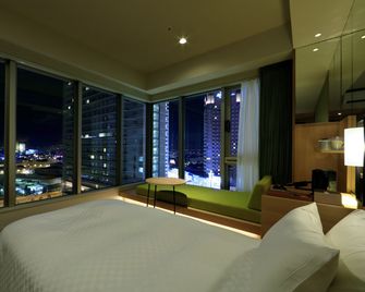 The Singulari Hotel & Skyspa At Universal Studios Japan - Osaka - Habitación