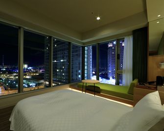 The Singulari Hotel & Skyspa At Universal Studios Japan - אוסקה - חדר שינה