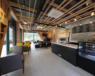 Buyeo Park Art Villas - Buyeo