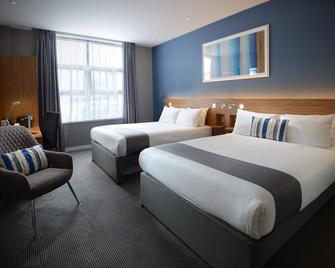 Travelodge Galway - Galway - Slaapkamer