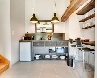 Château de Candes - Art & Spa - Chinon - Mutfak