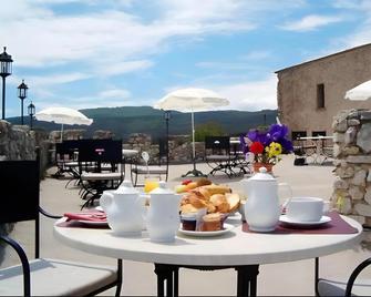 Château de Trigance - Trigance - Балкон