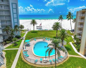 Jamaica Royale Beach View Tower - Siesta Key - Pool