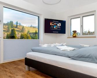 Berg Fux - Ferienwohnung Francis der Esel - Sonthofen - Bedroom