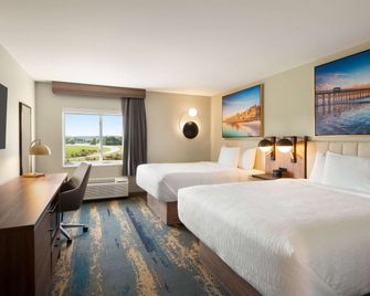 La Quinta Inn by Wyndham Columbia NE / Fort Jackson - קולומביה - חדר שינה