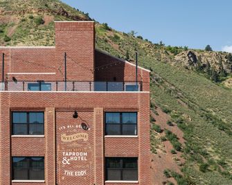 The Eddy Taproom & Hotel - Denver - Edifício