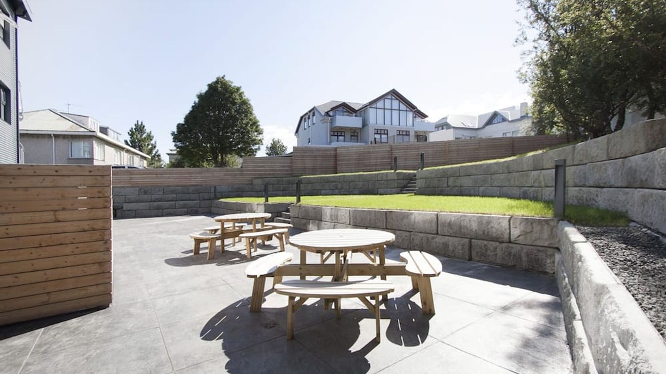 Nordurey Hotel City Garden