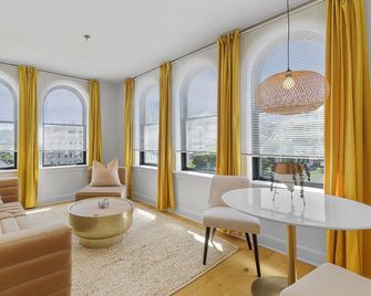 Norblad Hotel - Astoria - Σαλόνι