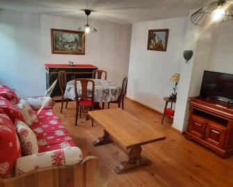 Le Chant De La Riviere - Sainte-Marie-aux-Mines - Living room