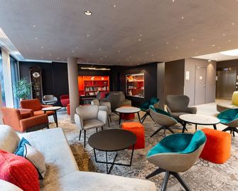 Hôtel Maison Turenne - Colmar - Area lounge