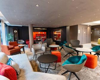 هوتل توريني - كولمار - ردهة