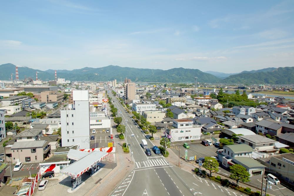 Koko Stay Kumamoto Yatsushiro - Yatsushiro - Vista esterna