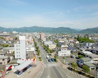 Koko Stay Kumamoto Yatsushiro - Yatsushiro - Outdoor view