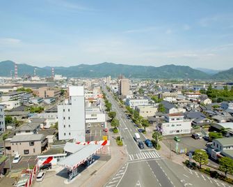 Koko Stay Kumamoto Yatsushiro - Yatsushiro - Vista esterna