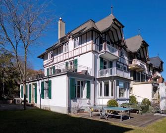 Habsburg B&B - Berna - Edificio