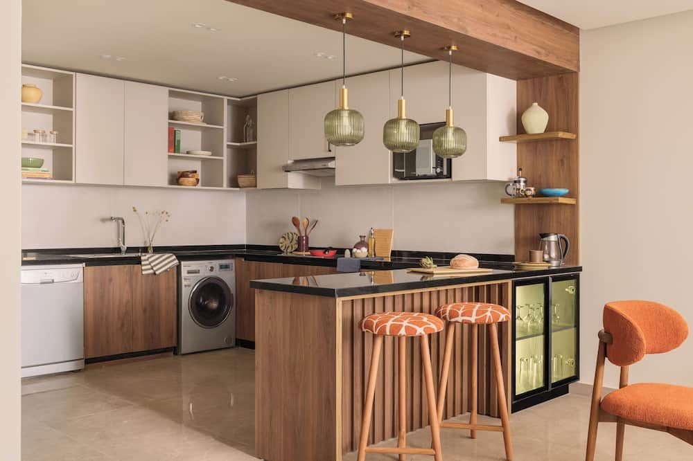 Brassbell l Zamalek l Jeddah Tower - القاهرة - مطبخ