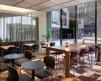 Mercure Melbourne Southbank - מלבורן - מסעדה