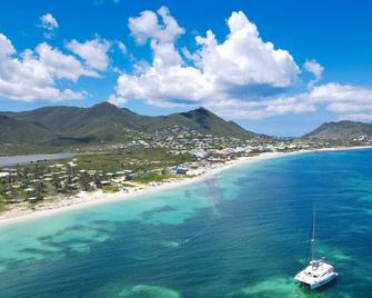 Paradise View, Creole house with private pool - Grand-Case