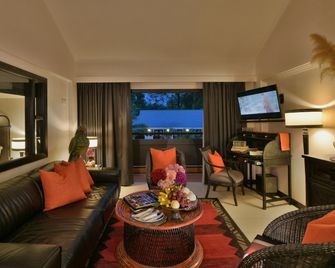 Shinta Mani Angkor - Ciudad de Siem Riep - Habitación