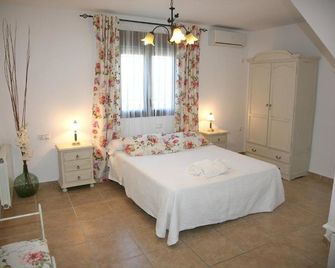 Casas Rurales Cazorla-Alcón - Pozo Alcón - Habitación