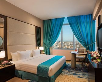 Naviti Warwick Dammam - Dammam - Sovrum
