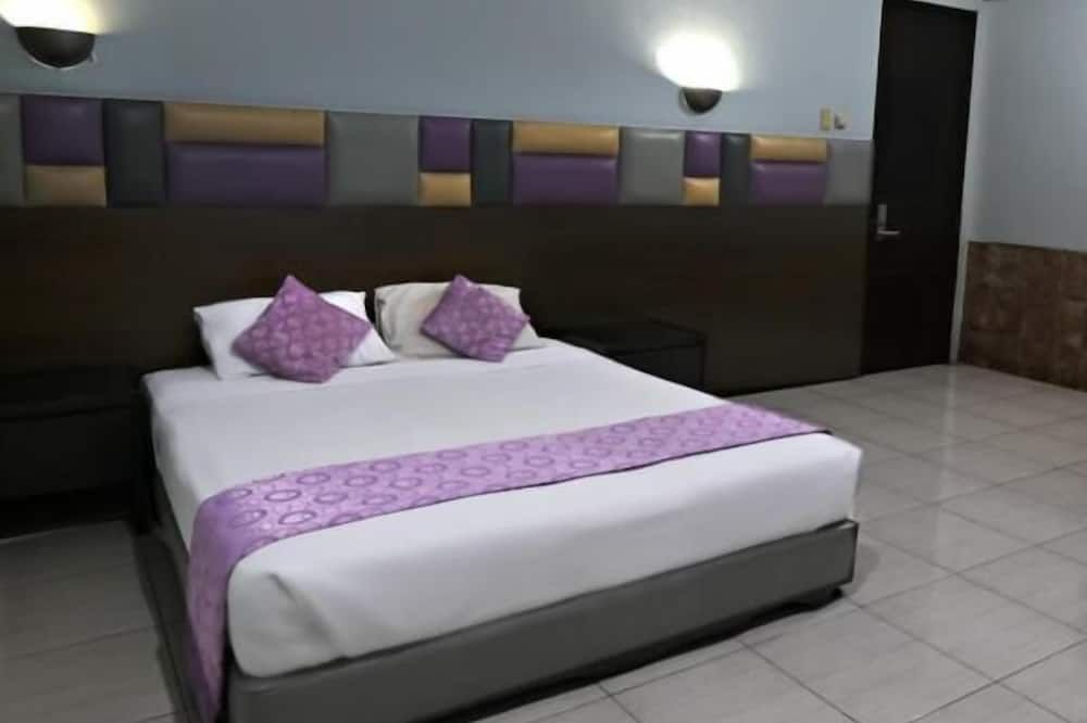 Hotel Alma - Jakarta - Soveværelse