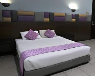 Hotel Alma - Jakarta - Soveværelse