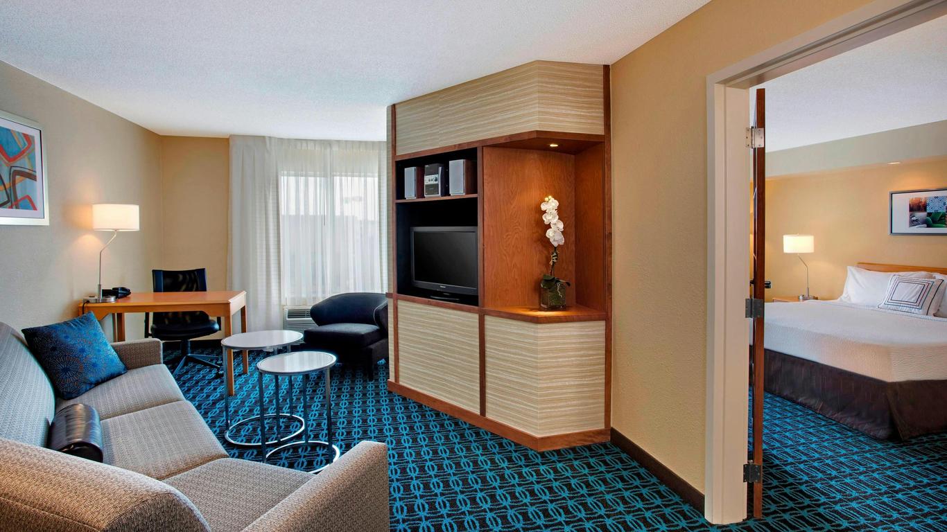 Fairfield Inn & Suites by Marriott Merrillville