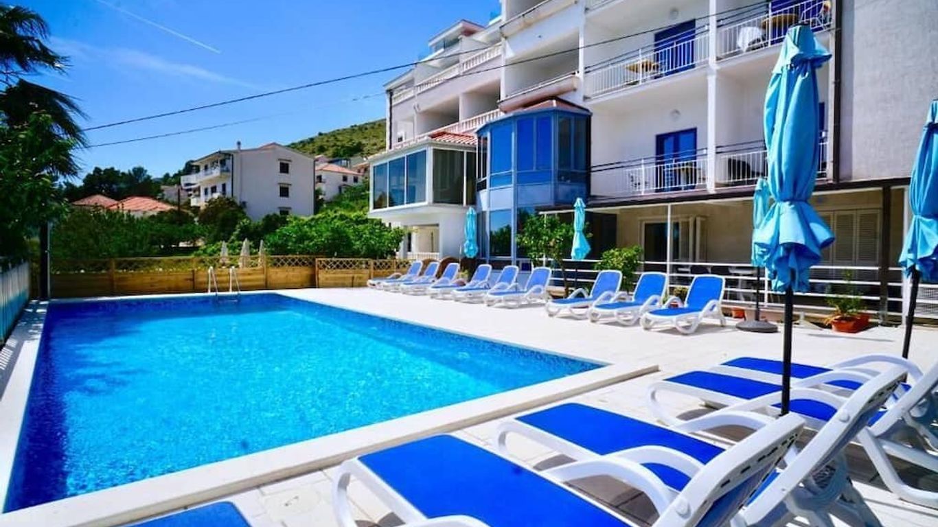 Villa Bavaria Trogir