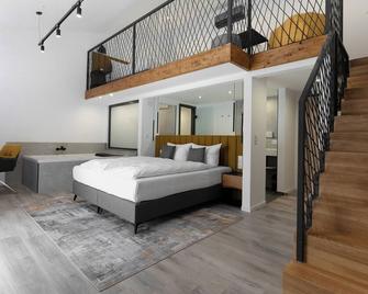 Hotel Andante Rust - Rust - Schlafzimmer